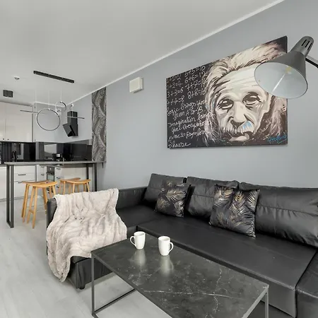 Kasprowicza 20 Swimming Pool By Jantar Apartamenty Kołobrzeg Zewnętrze zdjęcie