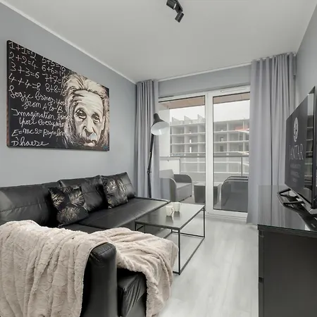 Kasprowicza 20 Swimming Pool By Jantar Apartamenty Kołobrzeg Zewnętrze zdjęcie
