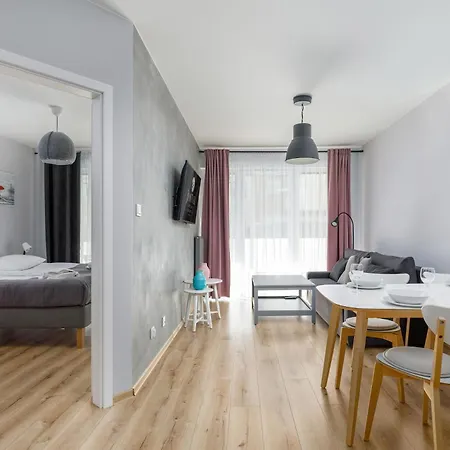 Kasprowicza 20 Swimming Pool By Jantar Apartamenty Kołobrzeg Zewnętrze zdjęcie