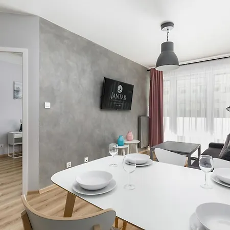 Kasprowicza 20 Swimming Pool By Jantar Apartamenty Kołobrzeg Zewnętrze zdjęcie