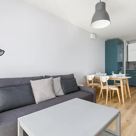 Kasprowicza 20 Swimming Pool By Jantar Apartamenty Kołobrzeg Zewnętrze zdjęcie