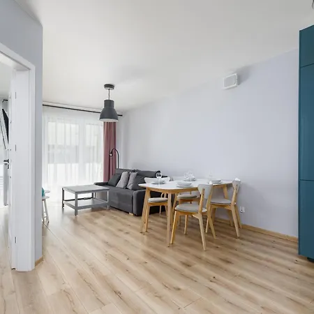 Kasprowicza 20 Swimming Pool By Jantar Apartamenty Kołobrzeg Zewnętrze zdjęcie