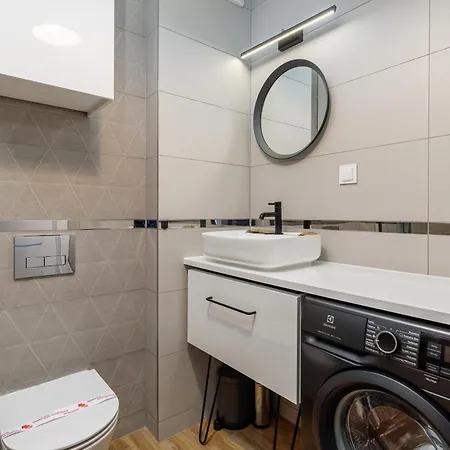Kasprowicza 20 Swimming Pool By Jantar Apartamenty Kołobrzeg Zewnętrze zdjęcie