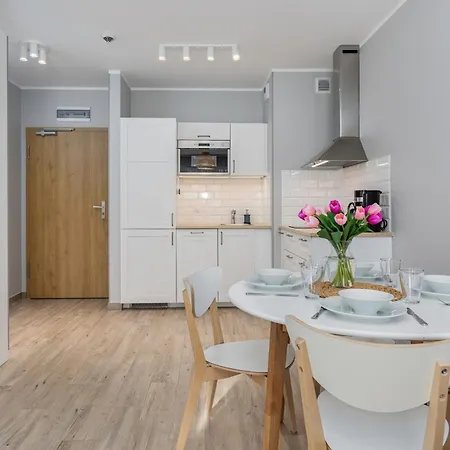 Kasprowicza 20 Swimming Pool By Jantar Apartamenty Kołobrzeg Zewnętrze zdjęcie