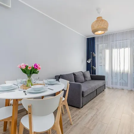 Kasprowicza 20 Swimming Pool By Jantar Apartamenty Kołobrzeg Zewnętrze zdjęcie