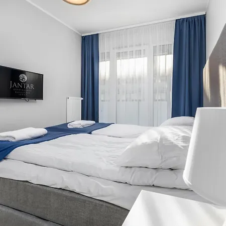 Kasprowicza 20 Swimming Pool By Jantar Apartamenty Kołobrzeg Zewnętrze zdjęcie