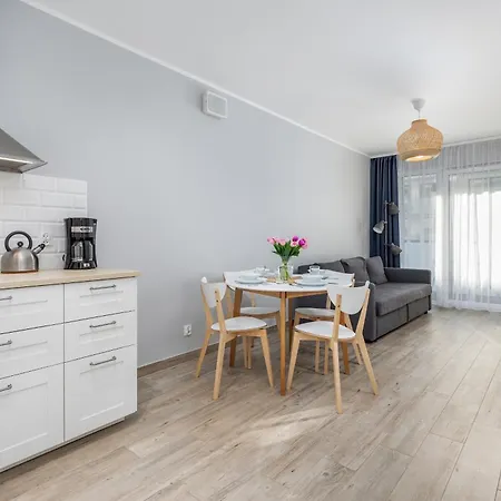 Kasprowicza 20 Swimming Pool By Jantar Apartamenty Kołobrzeg Zewnętrze zdjęcie