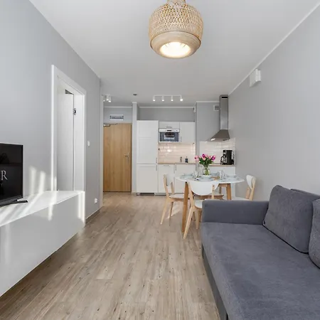 Kasprowicza 20 Swimming Pool By Jantar Apartamenty Kołobrzeg Zewnętrze zdjęcie