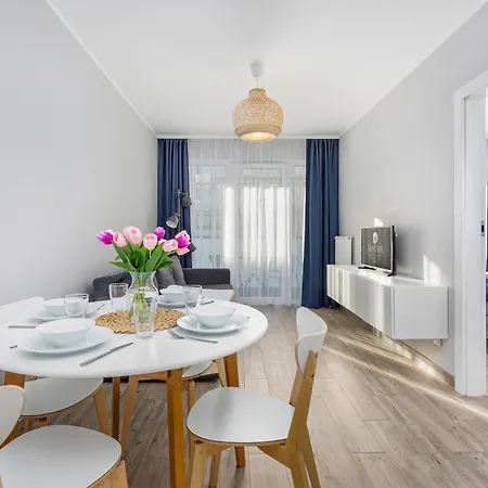 Kasprowicza 20 Swimming Pool By Jantar Apartamenty Kołobrzeg Zewnętrze zdjęcie
