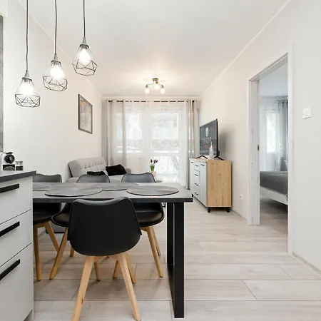Kasprowicza 20 Swimming Pool By Jantar Apartamenty Kołobrzeg Zewnętrze zdjęcie