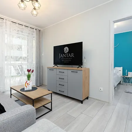 Kasprowicza 20 Swimming Pool By Jantar Apartamenty Kołobrzeg Zewnętrze zdjęcie